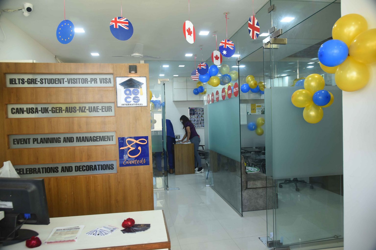 AECS INTERNATIONAL Head Office aecsinternational